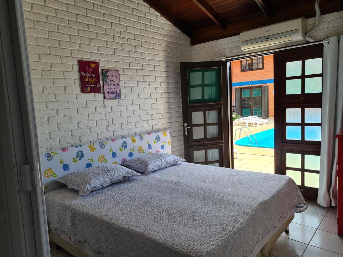 Sunshine Residencial Apartment Bombinhas Bagian luar foto