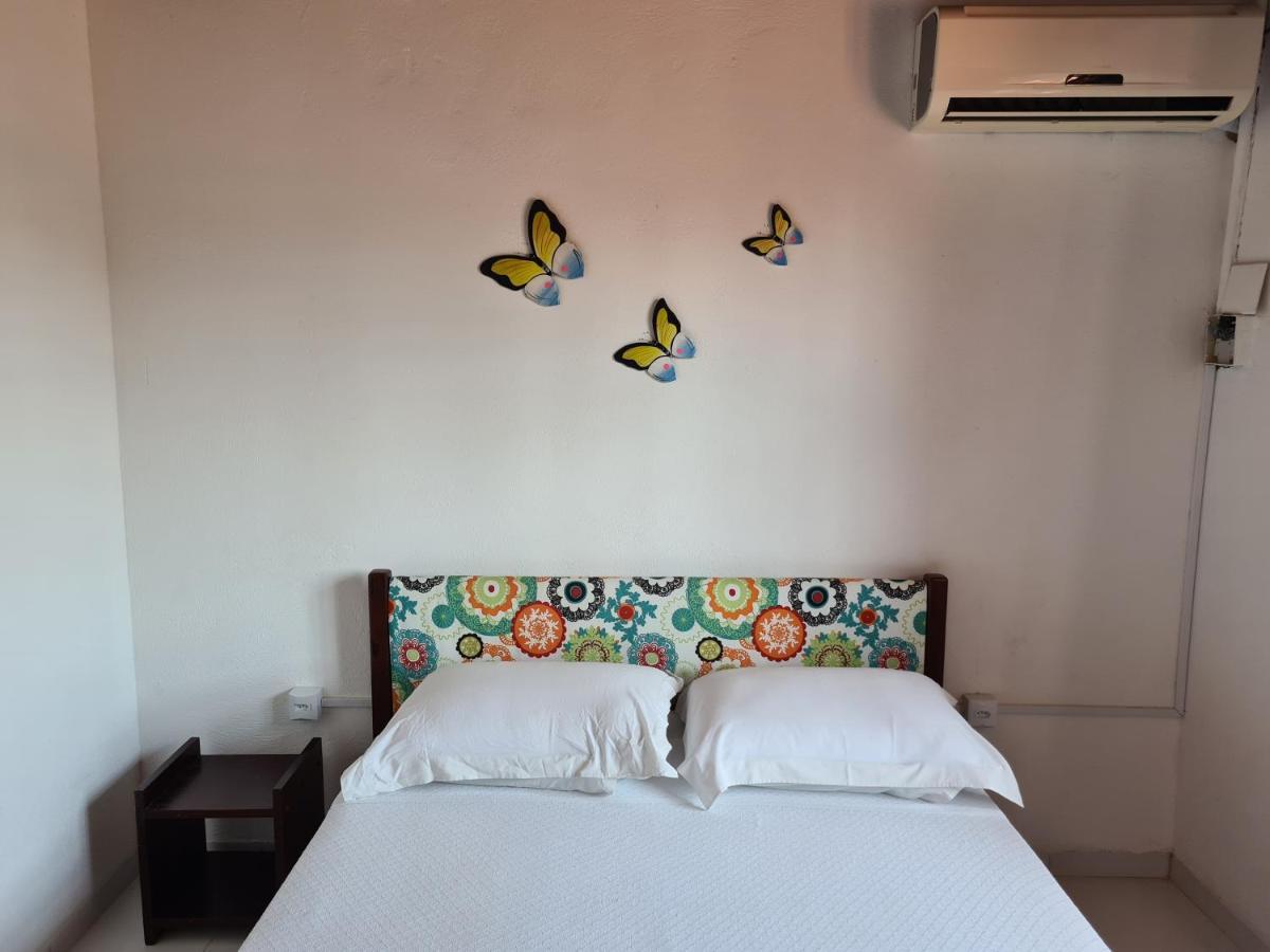 Sunshine Residencial Apartment Bombinhas Bagian luar foto