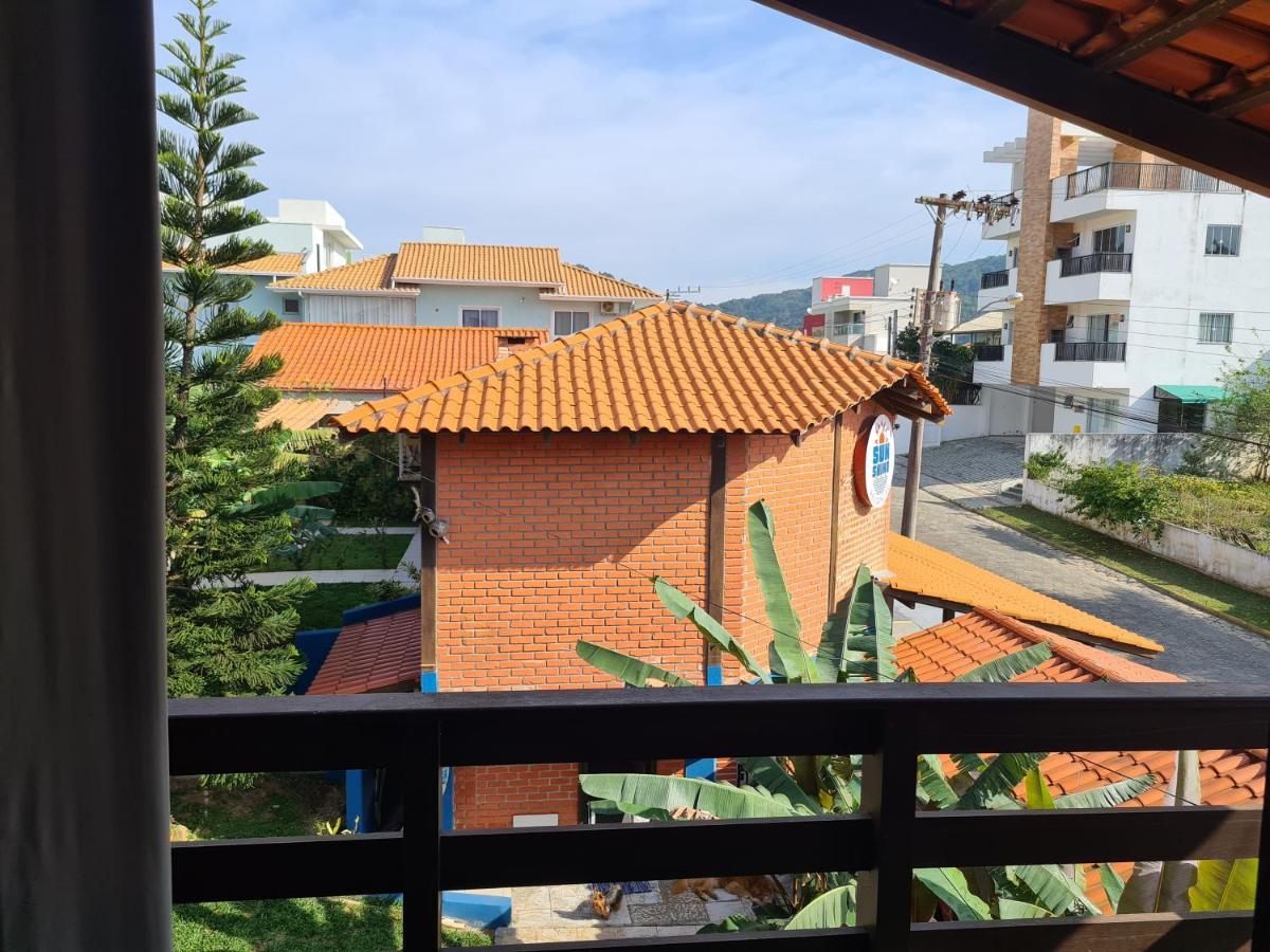 Sunshine Residencial Apartment Bombinhas Bagian luar foto