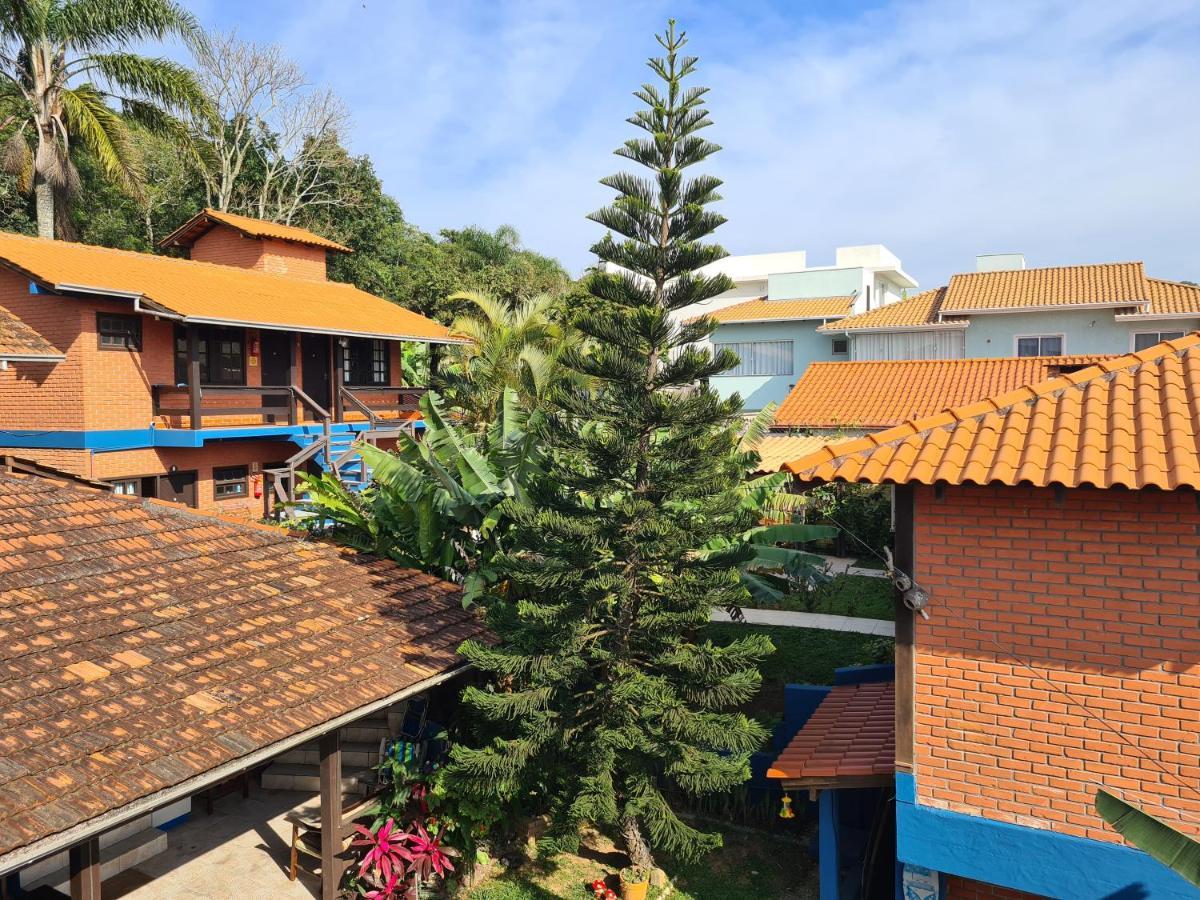 Sunshine Residencial Apartment Bombinhas Bagian luar foto