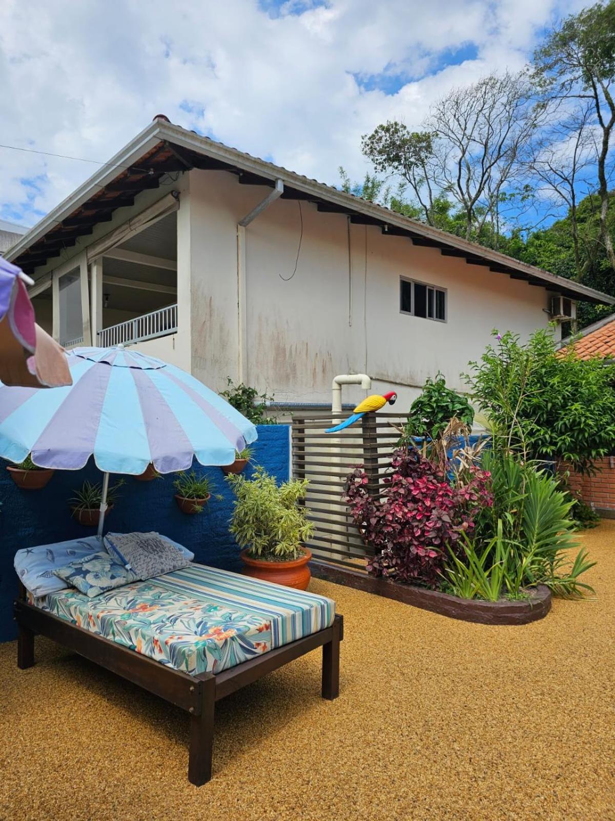 Sunshine Residencial Apartment Bombinhas Bagian luar foto