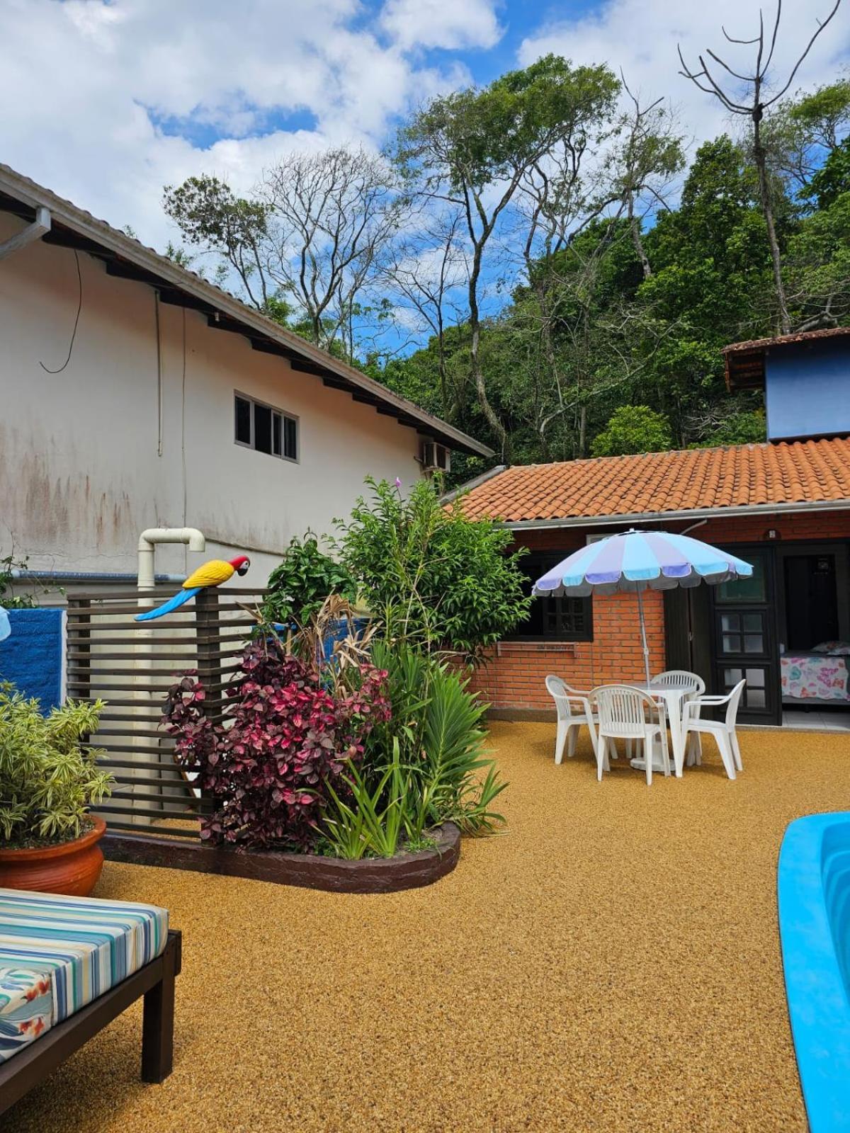 Sunshine Residencial Apartment Bombinhas Bagian luar foto