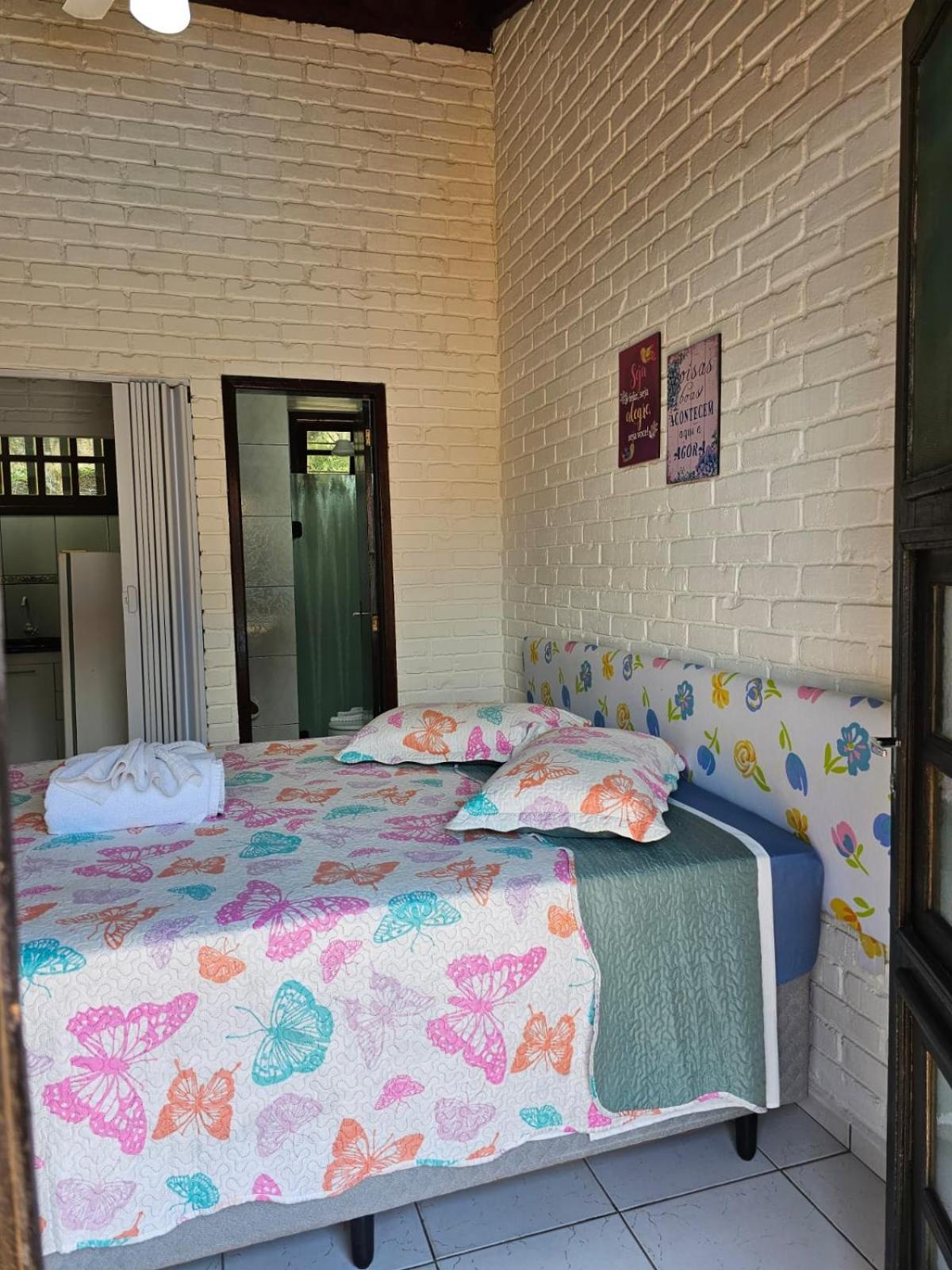 Sunshine Residencial Apartment Bombinhas Bagian luar foto