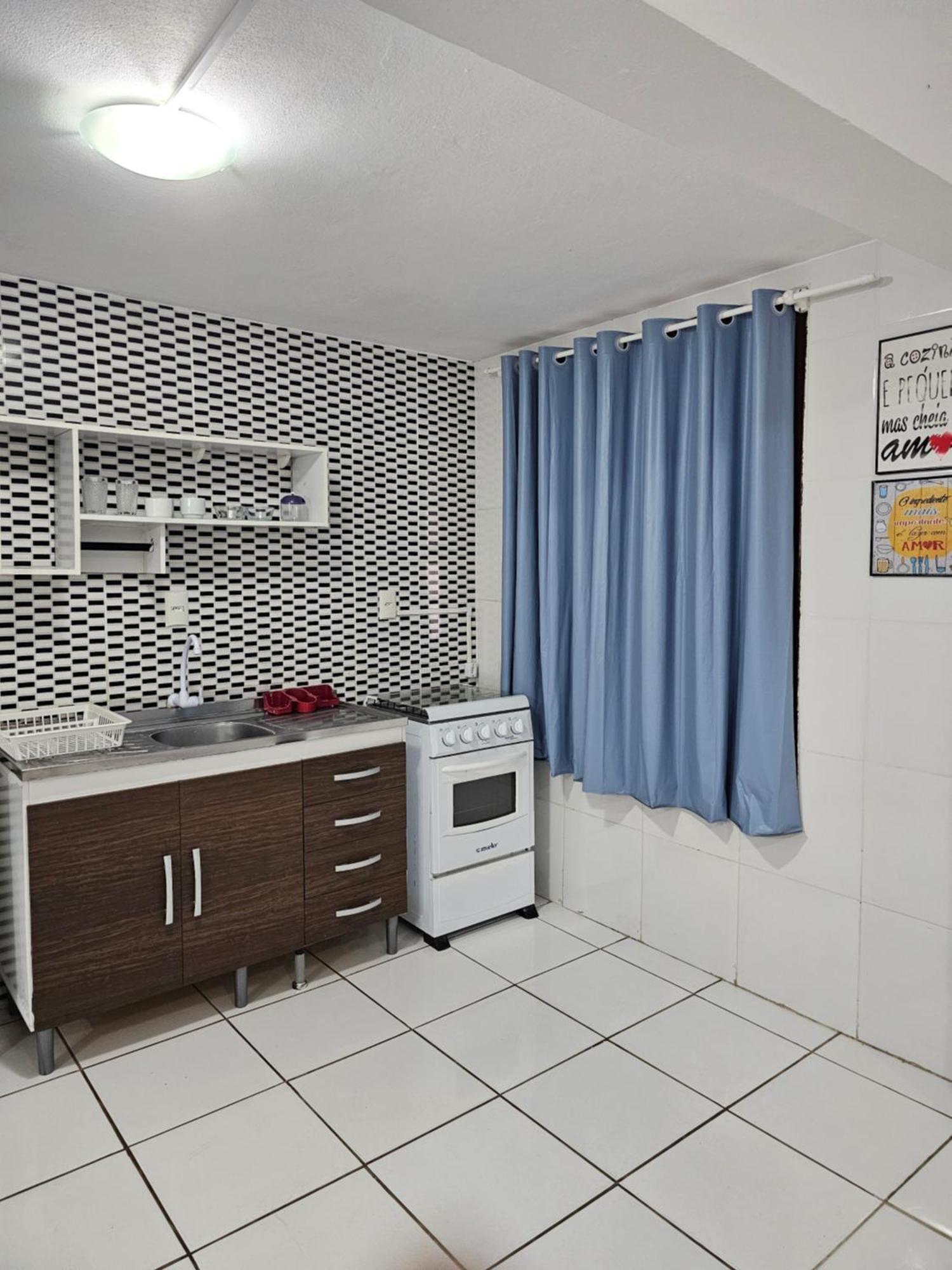Sunshine Residencial Apartment Bombinhas Bagian luar foto