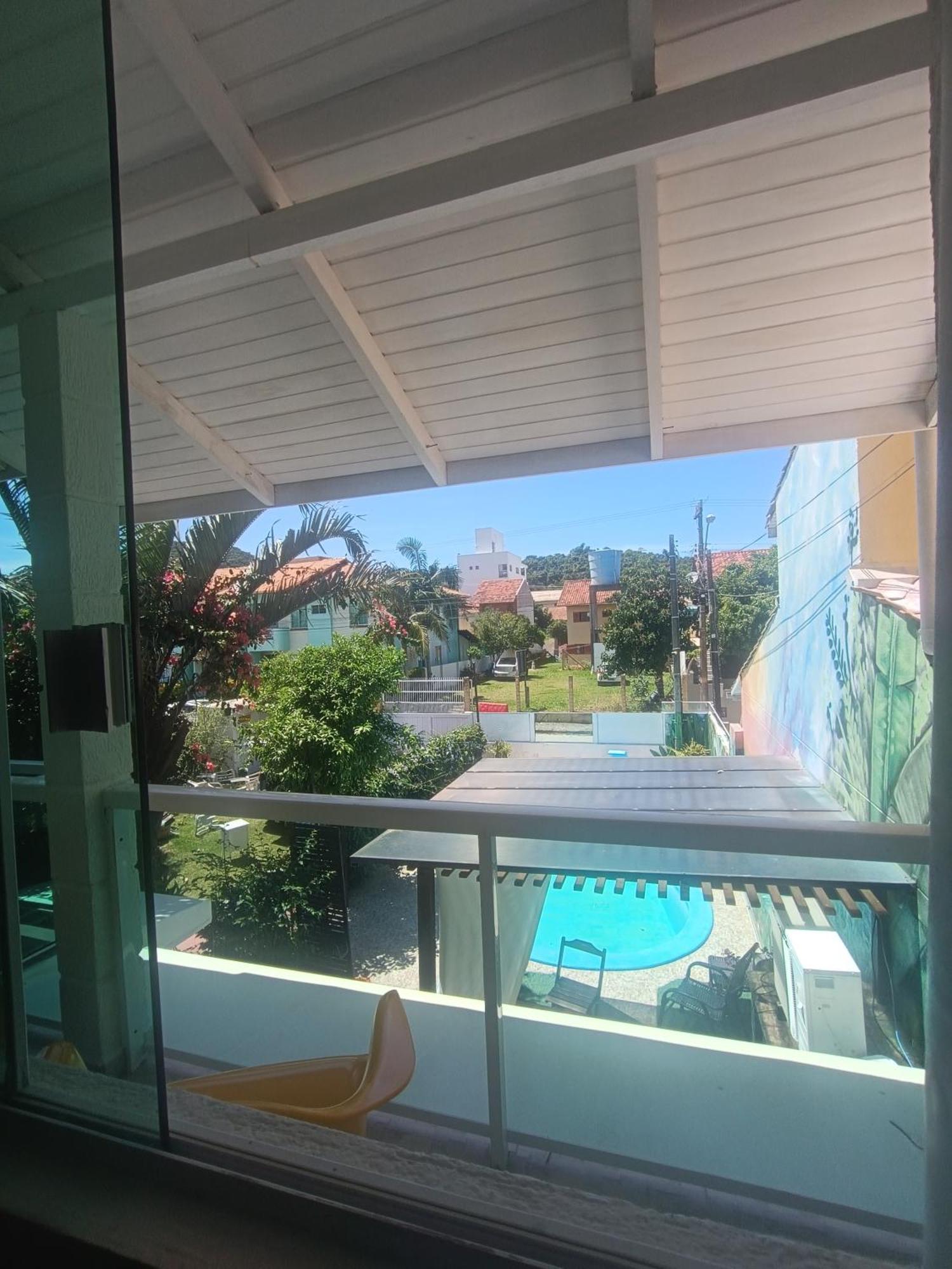 Sunshine Residencial Apartment Bombinhas Bagian luar foto