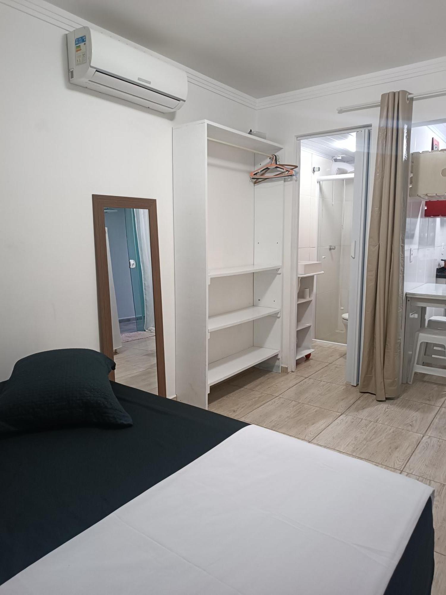 Sunshine Residencial Apartment Bombinhas Bagian luar foto