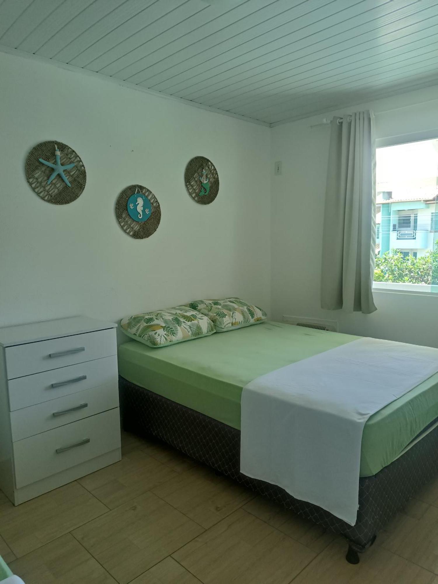 Sunshine Residencial Apartment Bombinhas Bagian luar foto