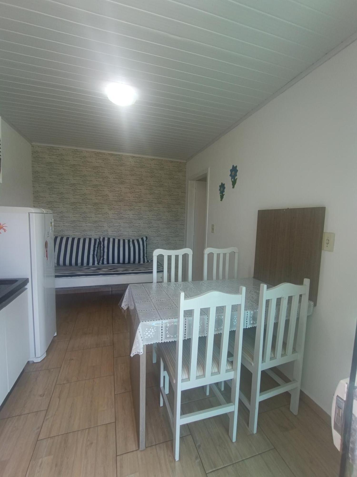 Sunshine Residencial Apartment Bombinhas Bagian luar foto