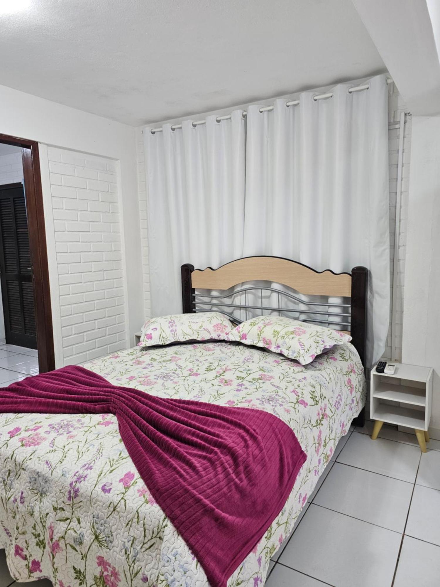 Sunshine Residencial Apartment Bombinhas Bagian luar foto