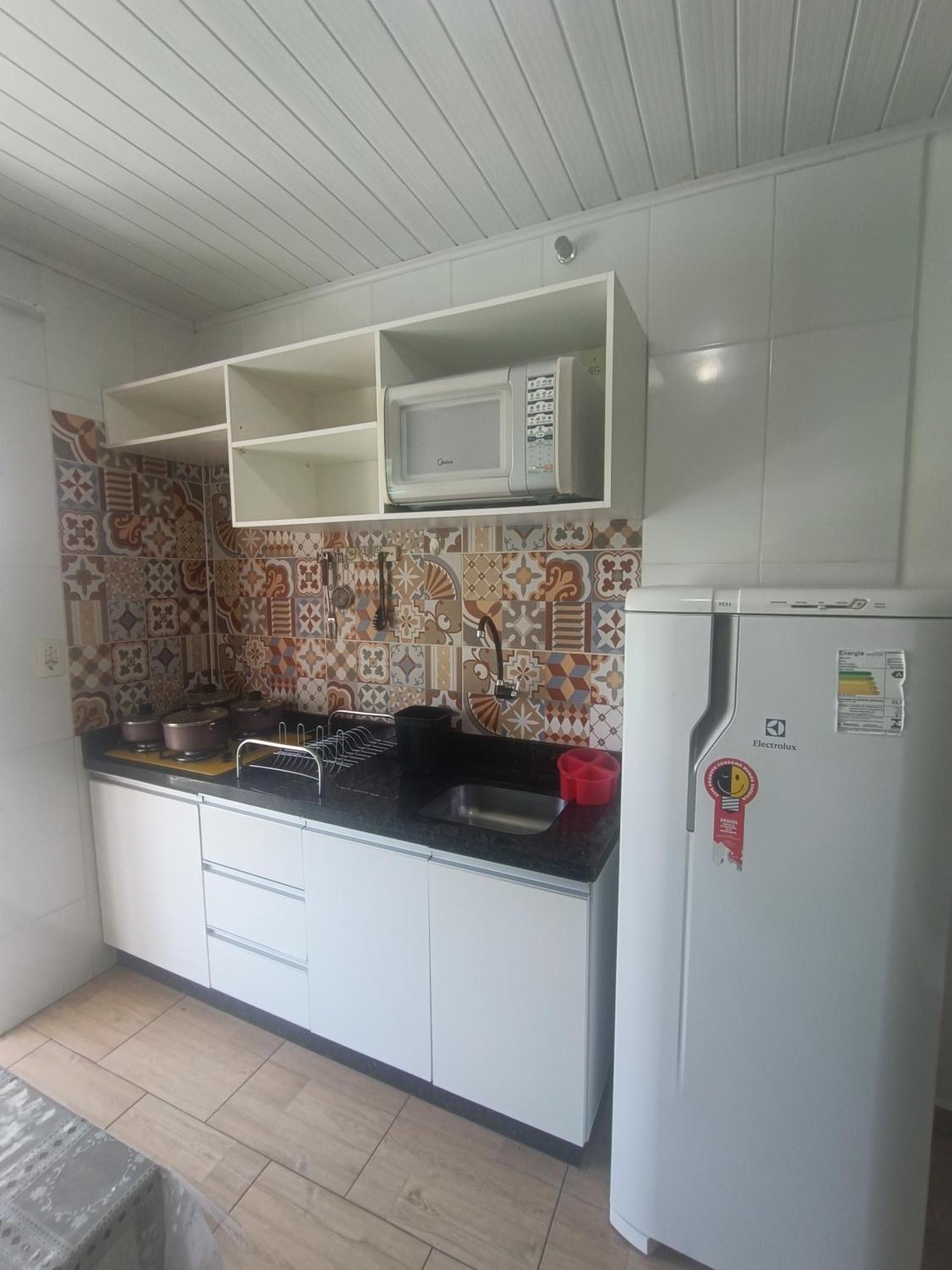 Sunshine Residencial Apartment Bombinhas Bagian luar foto