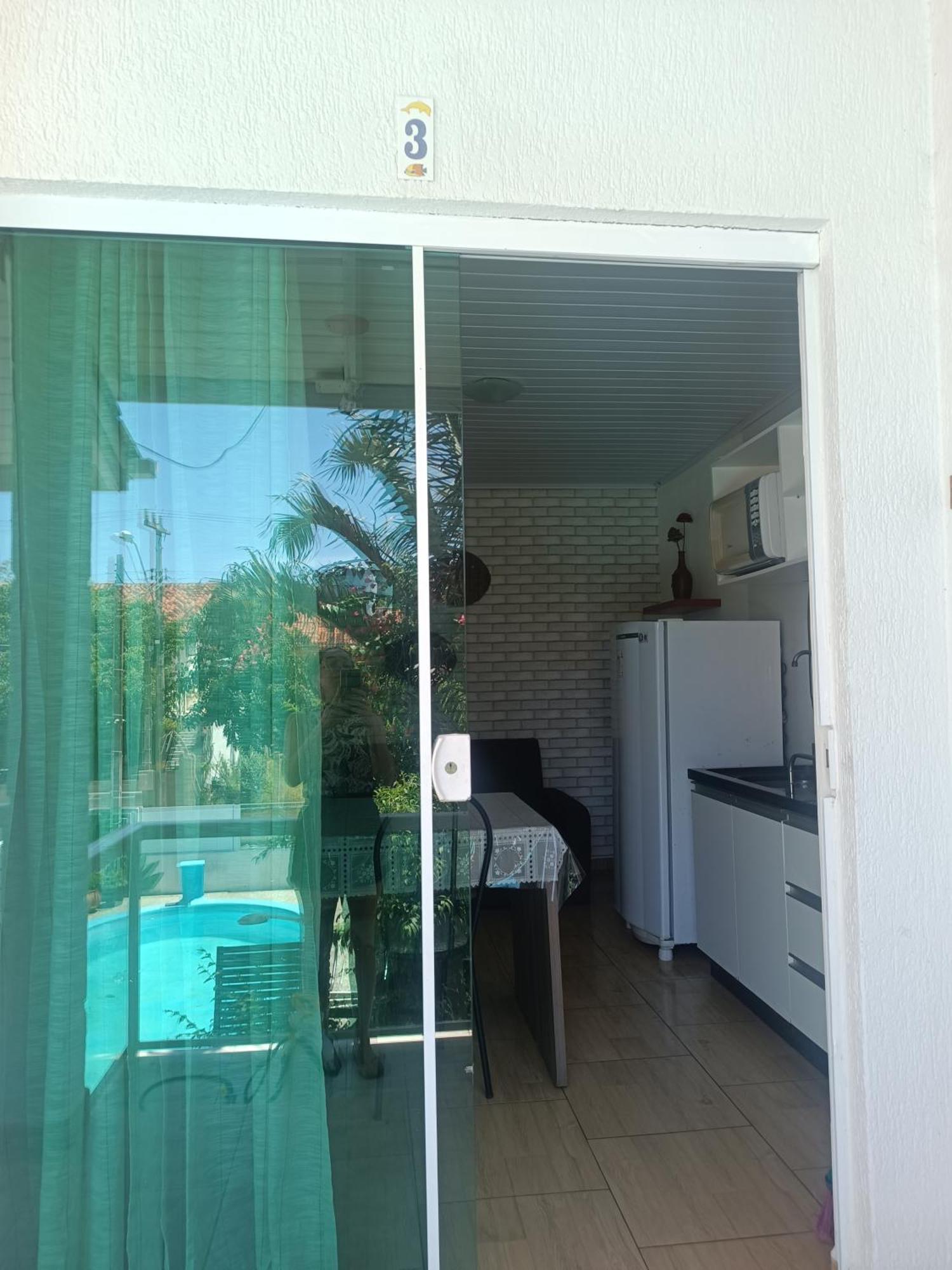 Sunshine Residencial Apartment Bombinhas Bagian luar foto