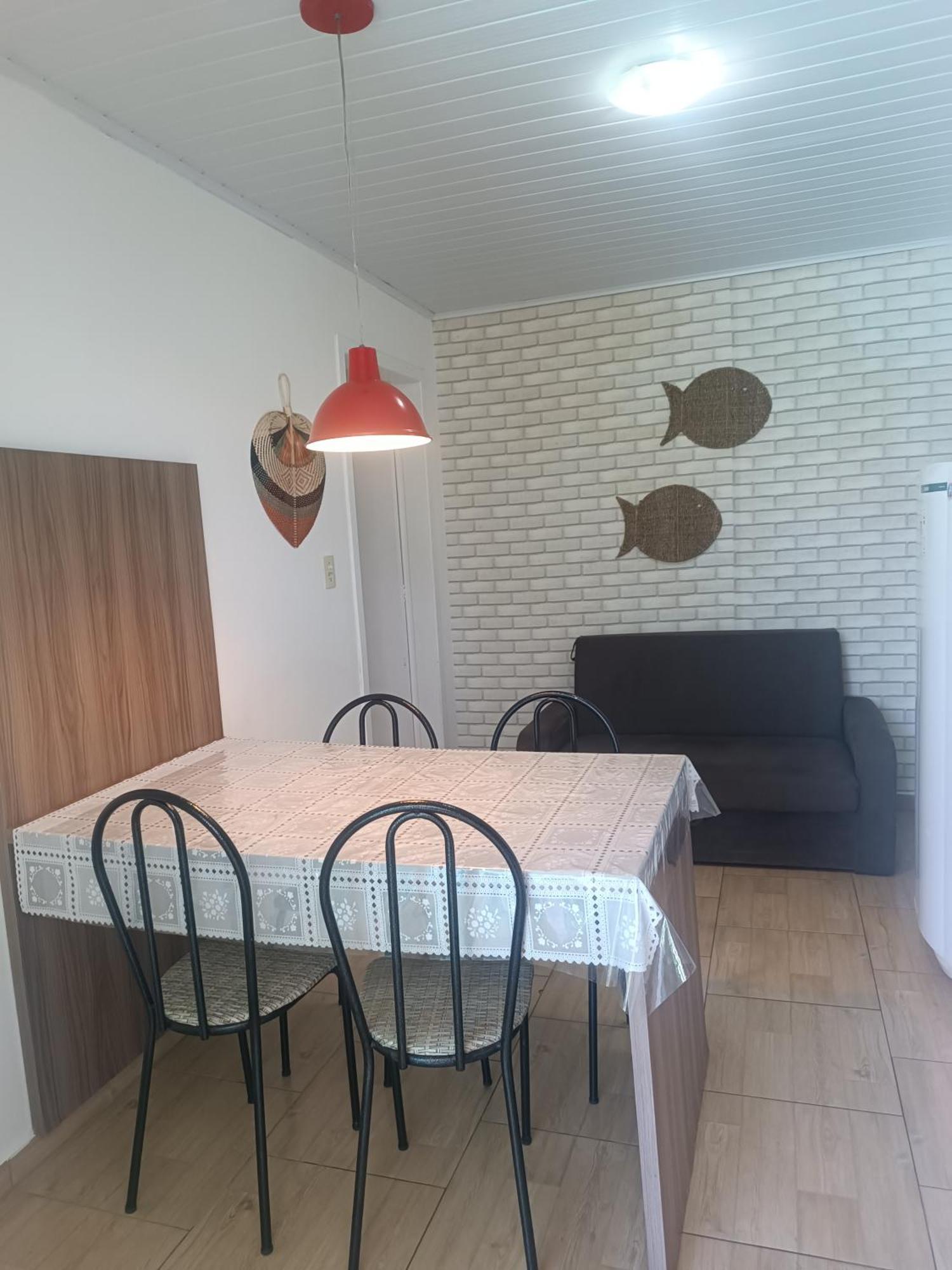 Sunshine Residencial Apartment Bombinhas Bagian luar foto