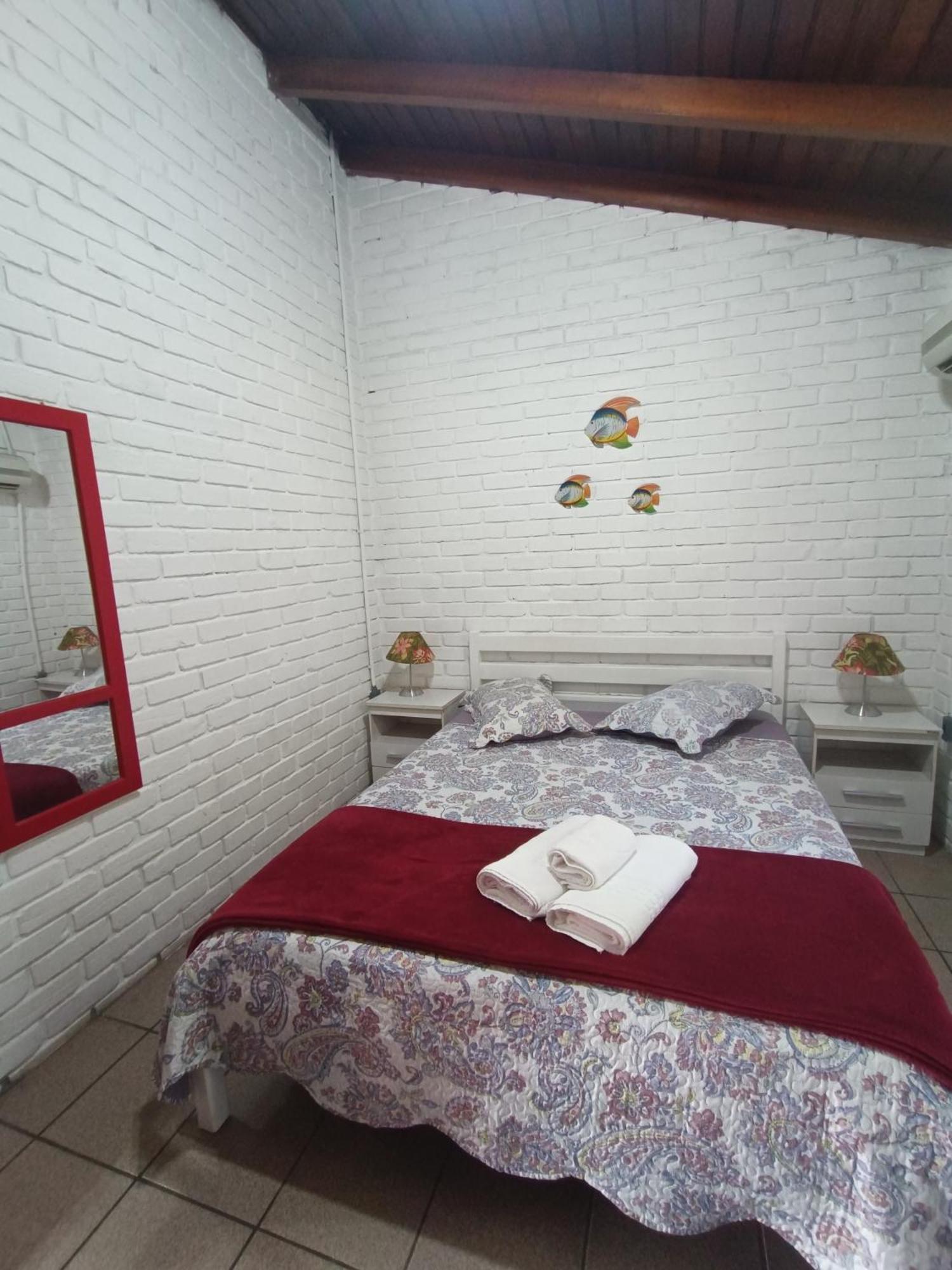 Sunshine Residencial Apartment Bombinhas Bagian luar foto