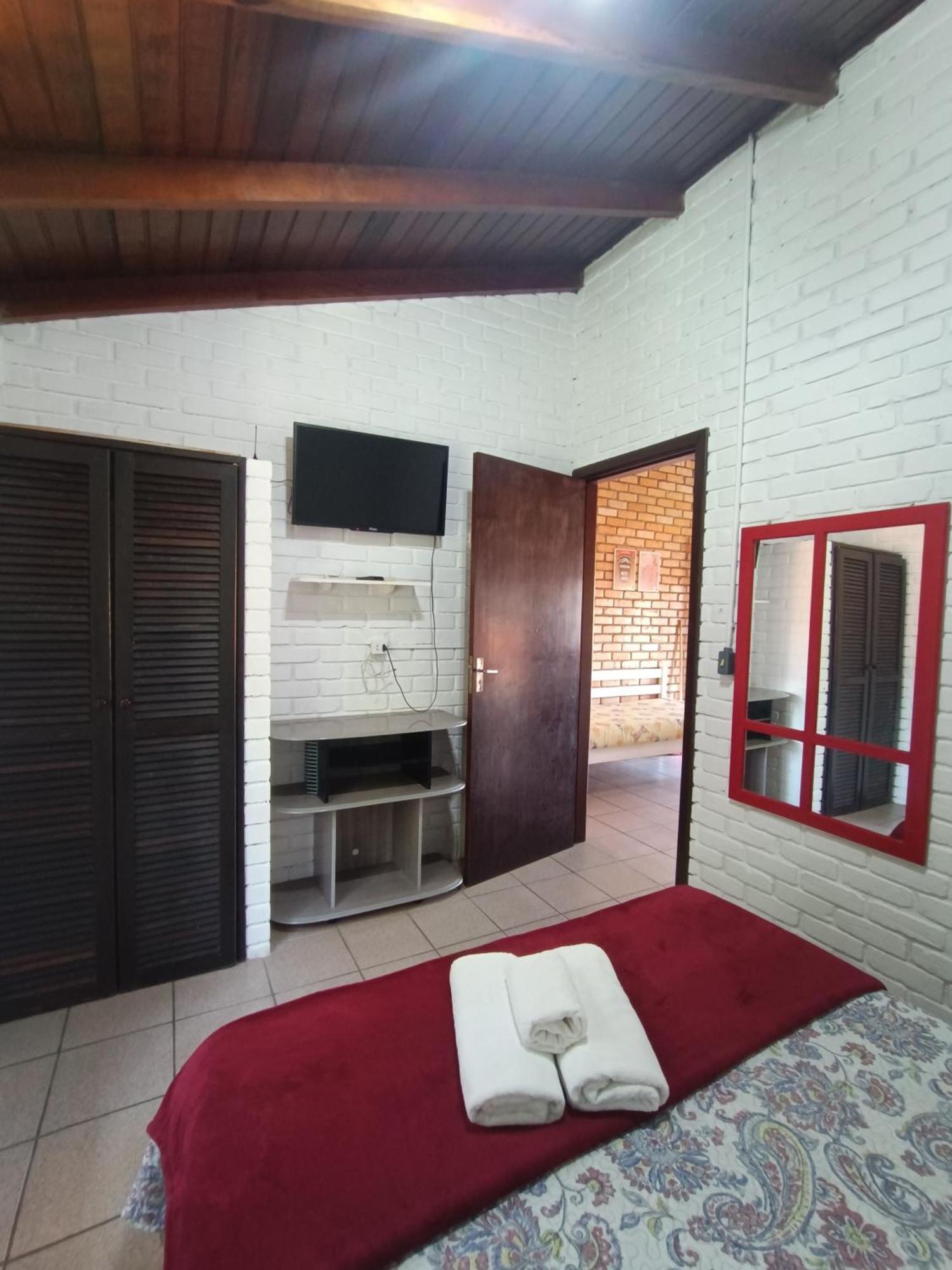 Sunshine Residencial Apartment Bombinhas Bagian luar foto