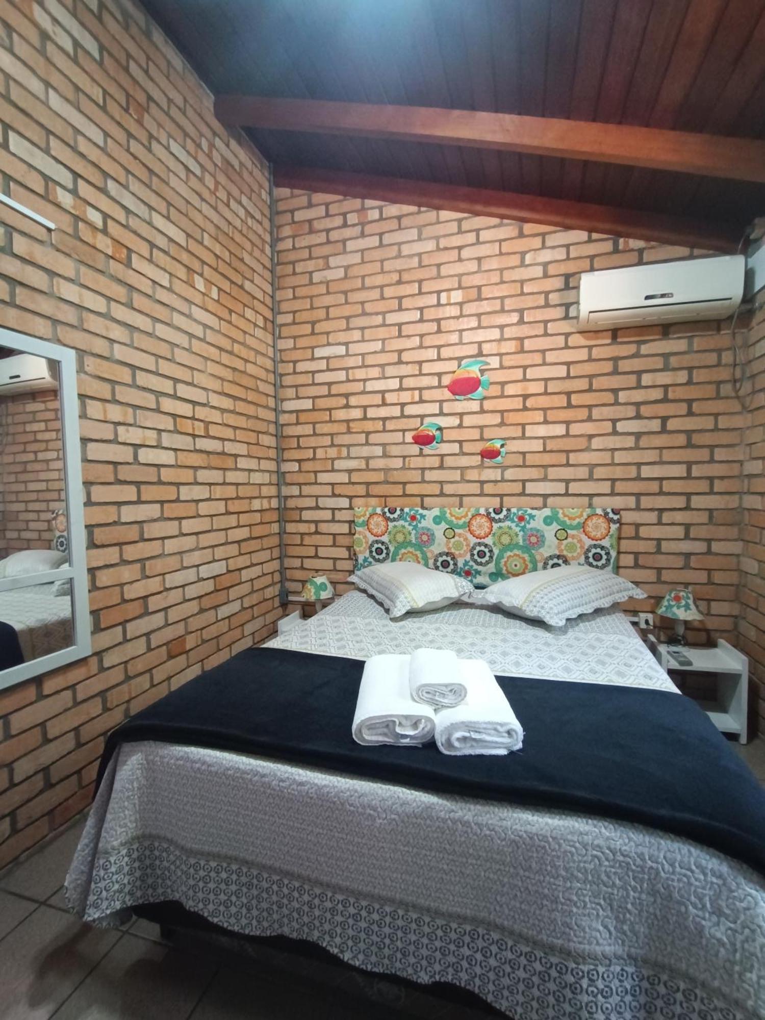 Sunshine Residencial Apartment Bombinhas Bagian luar foto