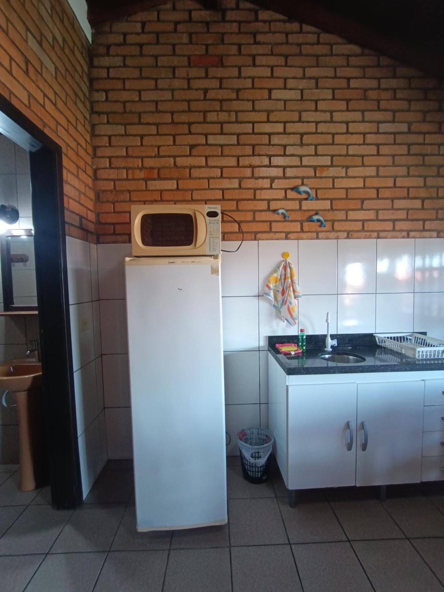 Sunshine Residencial Apartment Bombinhas Bagian luar foto