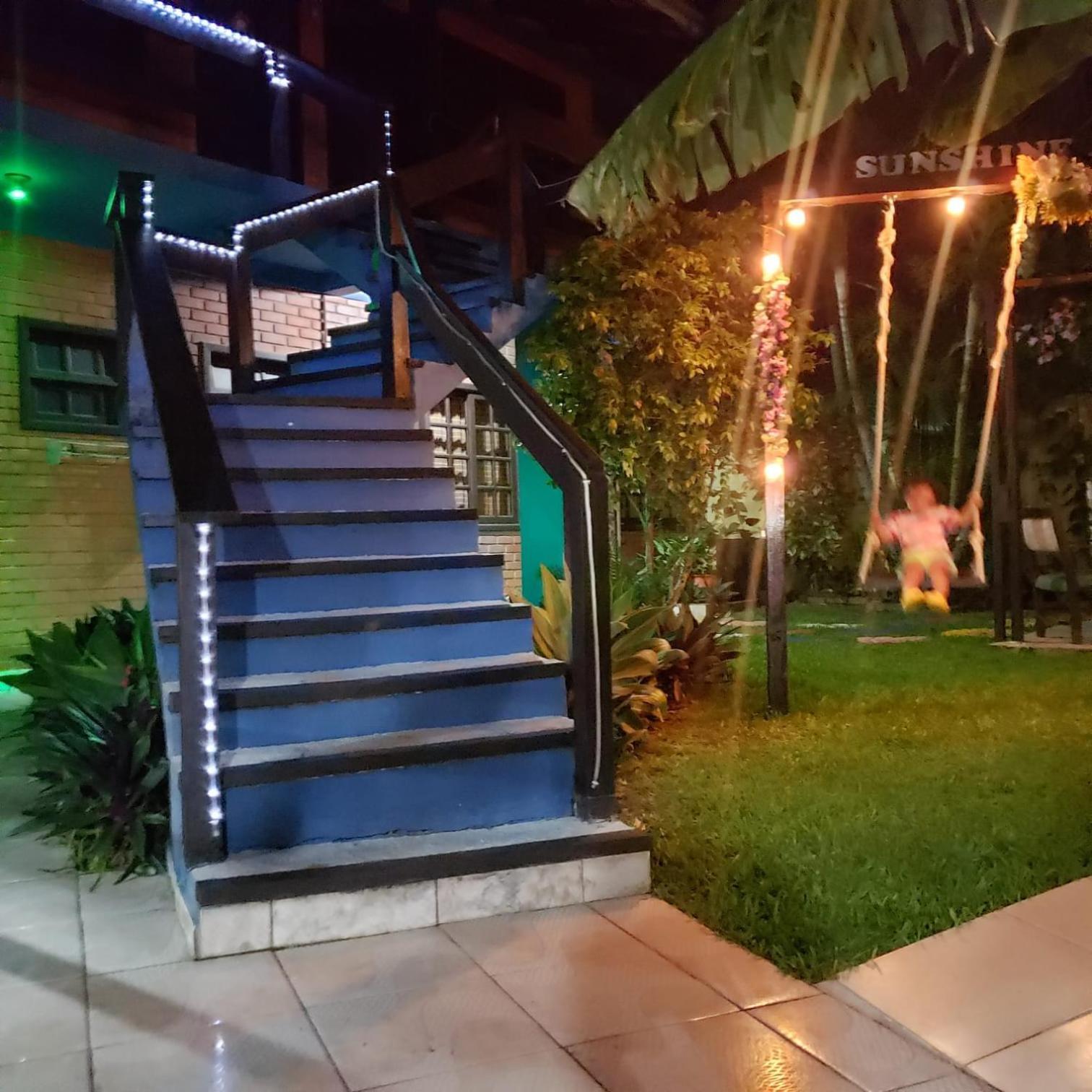 Sunshine Residencial Apartment Bombinhas Bagian luar foto