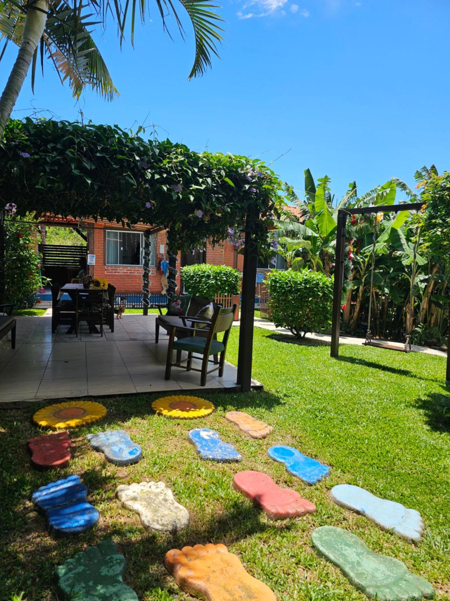 Sunshine Residencial Apartment Bombinhas Bagian luar foto