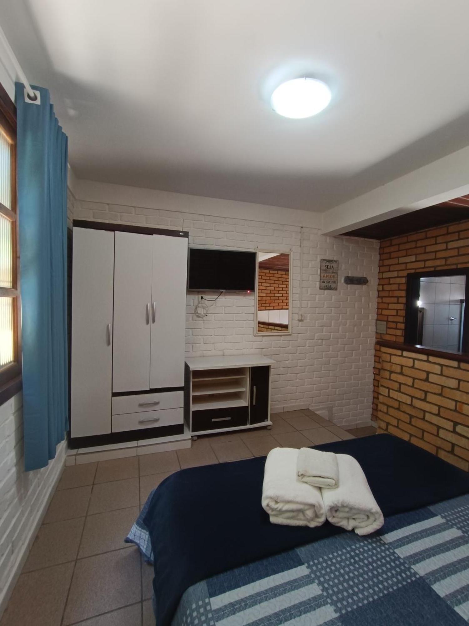 Sunshine Residencial Apartment Bombinhas Bagian luar foto