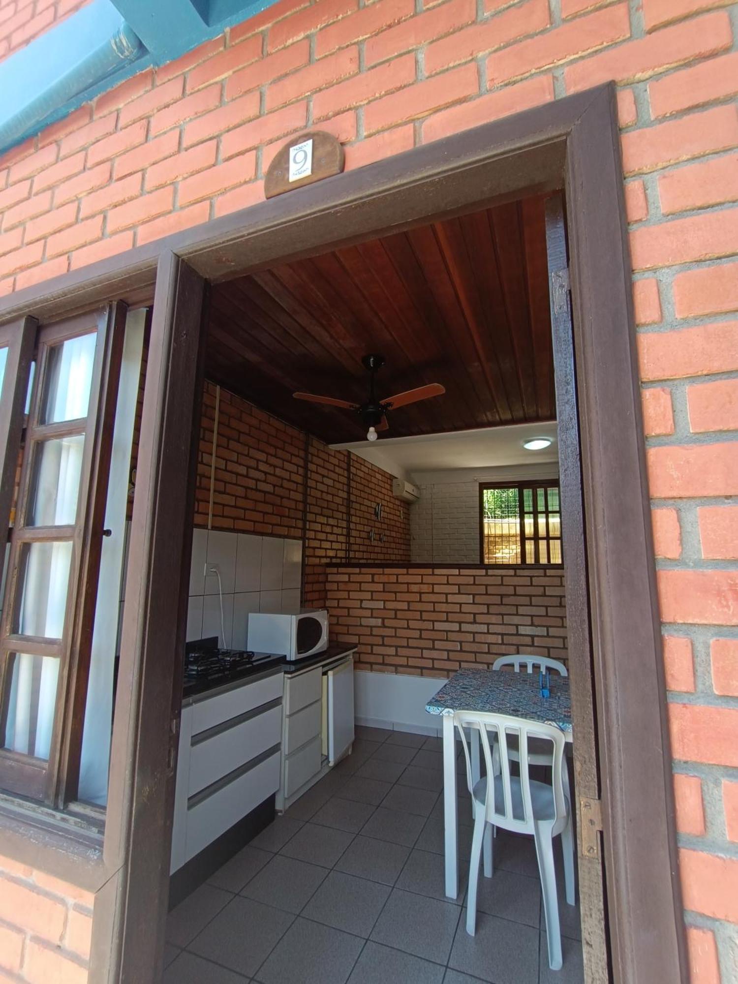 Sunshine Residencial Apartment Bombinhas Bagian luar foto
