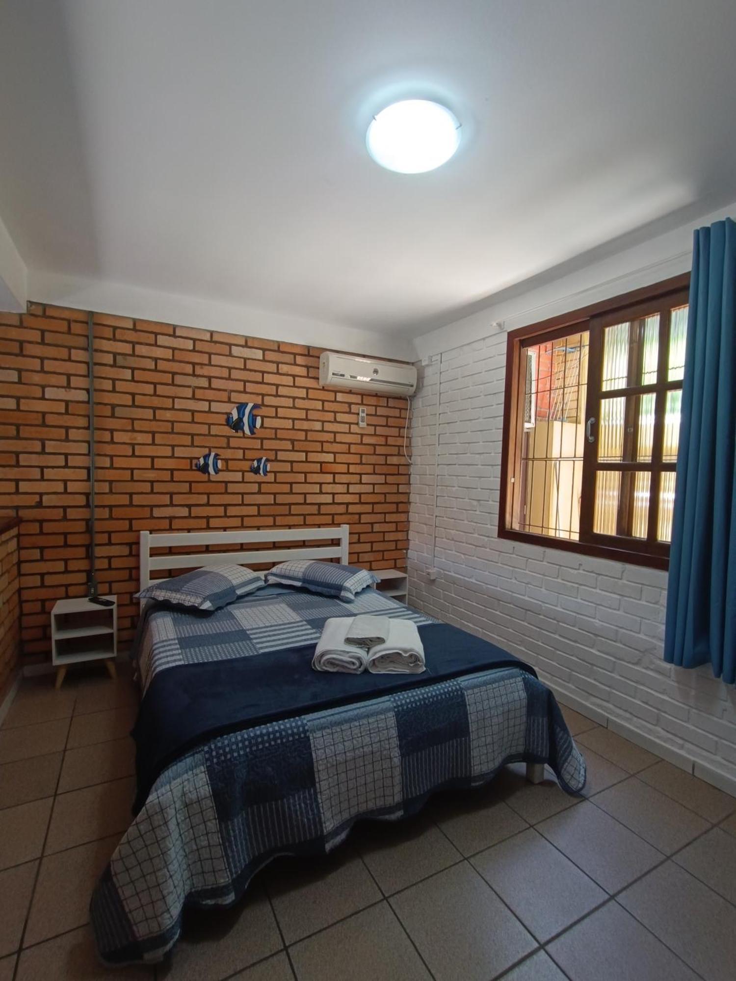 Sunshine Residencial Apartment Bombinhas Bagian luar foto