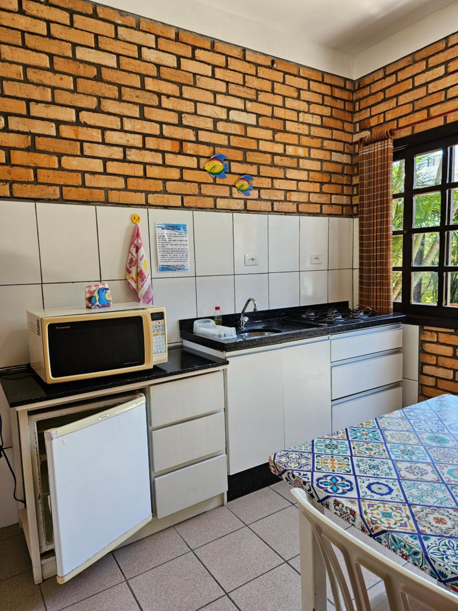 Sunshine Residencial Apartment Bombinhas Bagian luar foto