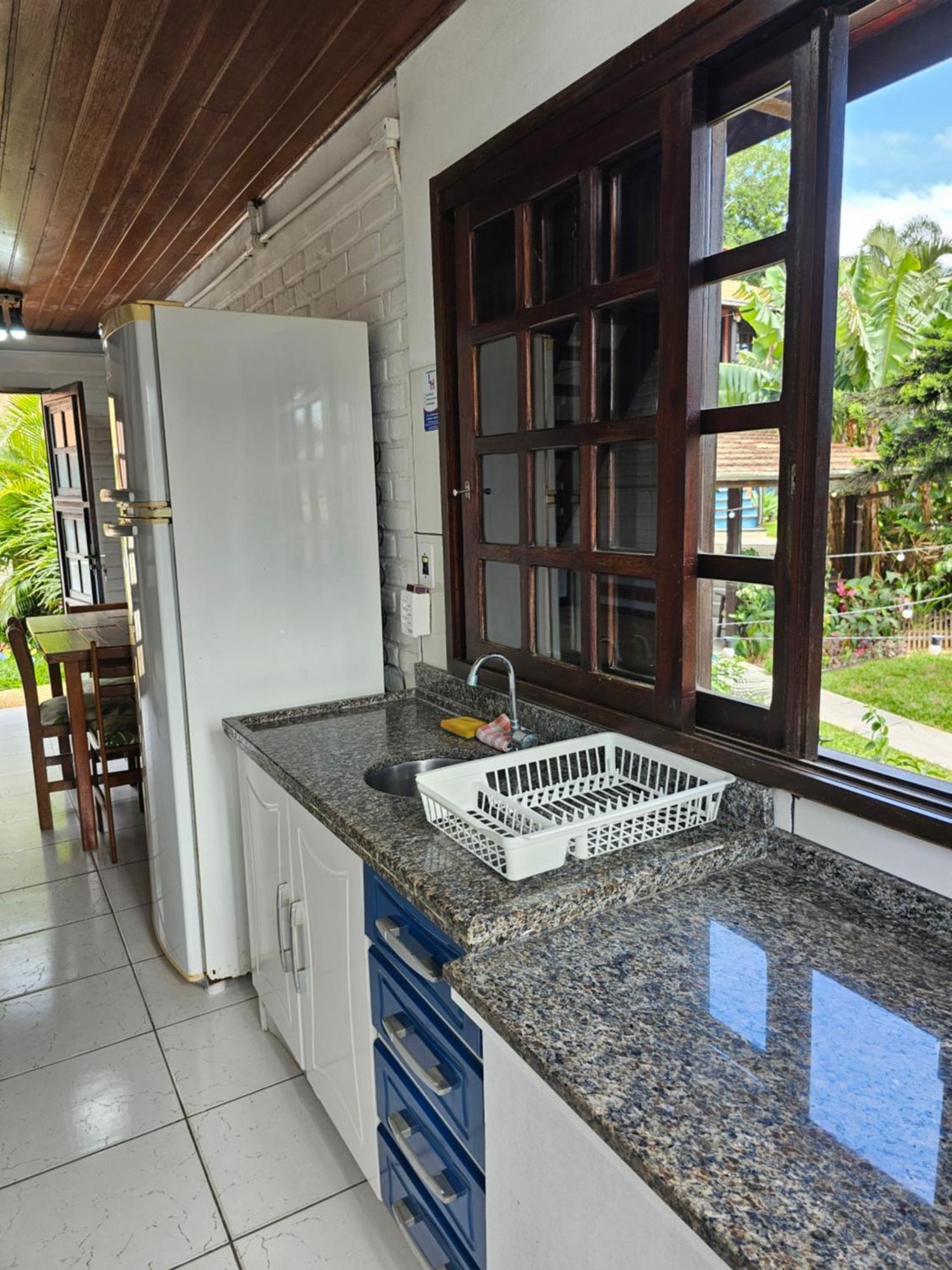 Sunshine Residencial Apartment Bombinhas Bagian luar foto