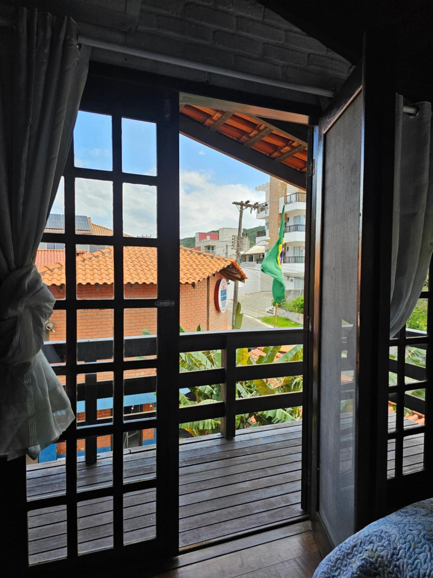 Sunshine Residencial Apartment Bombinhas Bagian luar foto